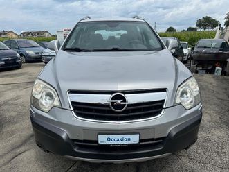 antara 3.2 v6 cosmo 4wd automatic