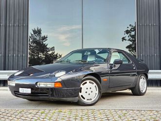 928 s4 - voiture ch - carnet de services - boite automatique - toit ouvrant - excellent état - expertisée vétéran 05.25