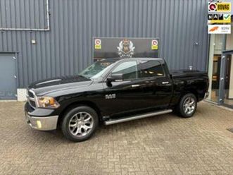 dodge ram 1500 3.6 v6 quad cab 6'4 — dodge — marktplaats