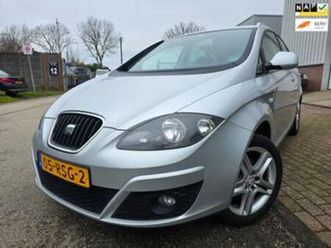 seat altea xl 1.2 tsi ecomotive businessline copa — seat — marktplaats