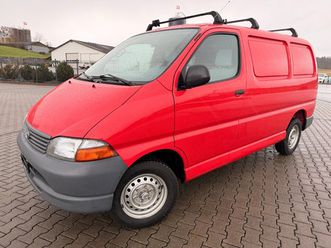 hiace 2.7 kombi benzin