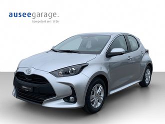 yaris 1.5 vvt-i hsd comfort