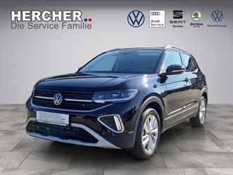 t-cross 1.0 tsi 85 kw life dsg life