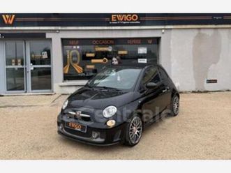 ii c 1.4 turbo t-jet 160 595 turismo msq