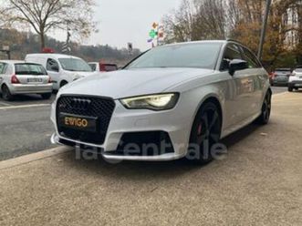 ii sportback 2.5 tfsi 367 quattro s tronic