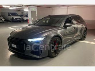 iv 4.0 tfsi 600 53cv quattro tiptronic 8