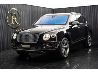bentayga v8 diesel