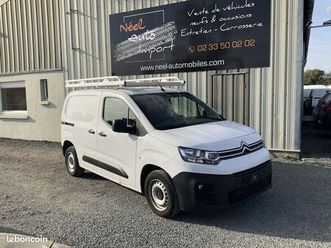 citroen berlingo iii m club 1.6 blue hdi 75ch bvm5