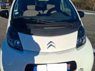 citroën c-zero électrique