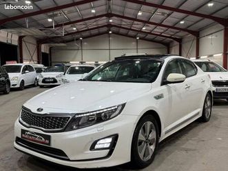kia optima 2.0 hybrid 150ch / ipm 47ch bva