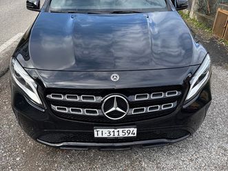 gla 200 night star 7g-dct