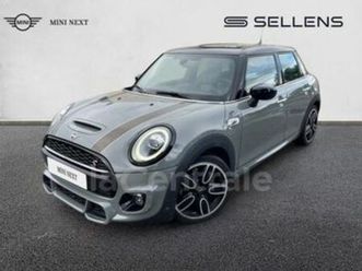 iii (f55) 2.0 cooper s 192 bva7 5p