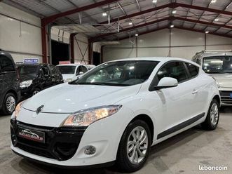 renault mégane iii 1.2 tce 115ch stop&start energy