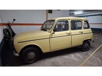 renault - r4