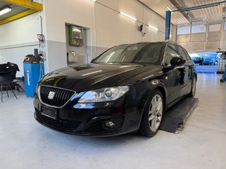 exeo st 2.0 tsi sport