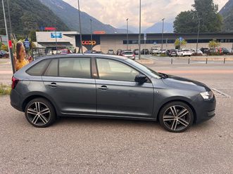 rapid spaceback 1.4 tsi swiss ed. dsg