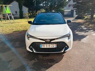 toyota corolla touring sport gr 184h