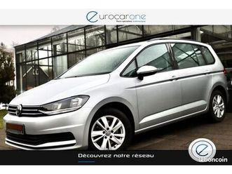 volkswagen touran (3) 1.5 tsi comfortline 7 places 150 ch acc autres modèles dispo
