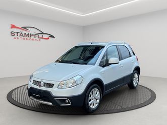 sedici 2.0jtd 4wd dynamic