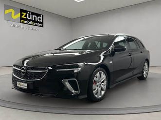 insignia sports tourer 2.0 t gsi awd