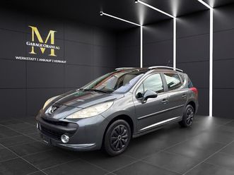 207 sw 1.6 16v trendy