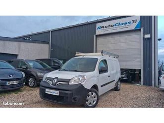 renault kangoo ii maxi dci 90 grand confort
