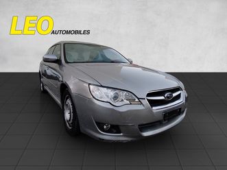 legacy 2.5i awd limited automatic