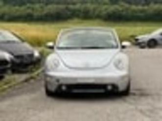 beetle cabrio 1.8 t
