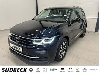 tiguan 2.0 tdi life ahk+kamera+matrix+app