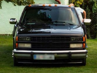 gmc chevrolet c3500 7.4 v8 dually low