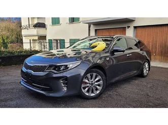 kia optima sw 2.0 t-gdi style gt auto canton vaud
