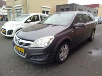 opel astra wagon 1.6 edition — opel — marktplaats