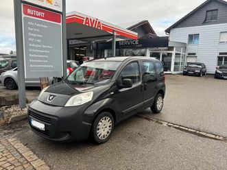 peugeot bipper tepee 1.4 *im kundenauftrag*