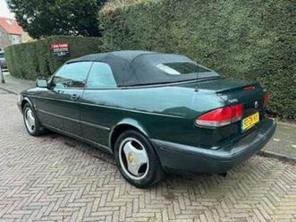 saab 900 se 1996 groen — saab — marktplaats