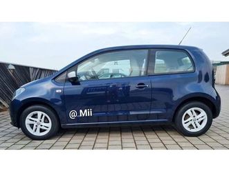 seat mii sondermodell