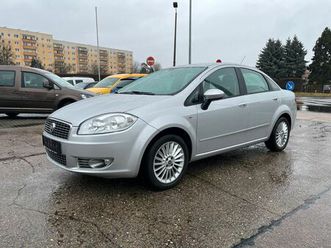 fiat linea dynamic klima 4season insp.neu 52tkm