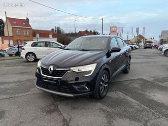 renault arkana 1.3 tce 140ch fap business edc