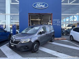 renault kangoo 1.5 blue dci 115ch techno edc