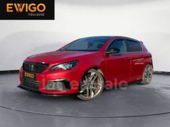ii generation2 1.6 puretech 263 s&s gti by peugeot sport