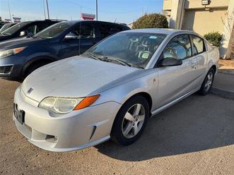 used 2007 saturn ion 3