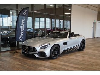 amg gt roadster speedshift dct
