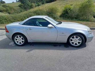 mercedes-benz - clase slk