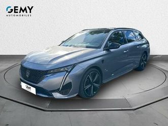 308 sw phev 225 e-eat8 gt