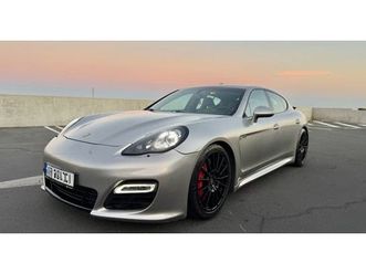 porsche - panamera