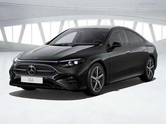 cla 200 advanced plus amg line night-pack