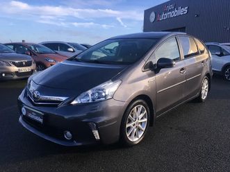 136h lounge / hybride 7 places / porte-velo inclus