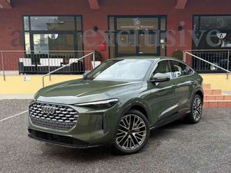 q5 sportback business advanced quattro s-tronic