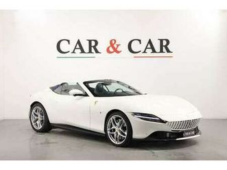 3.9 spider dct - full carbonio