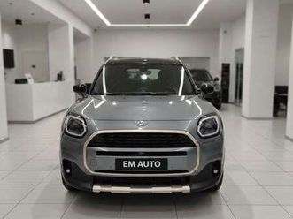 mini countryman u25 2.0 48v favoured auto