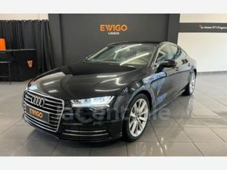 generation2 sportback v6 3.0 tdi 272 ambition luxe quattro s tronic 7